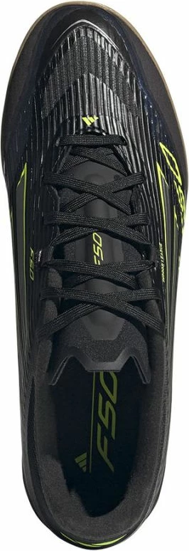 Atlete futsalli adidas për meshkuj, të zeza [Madhësia: 40]