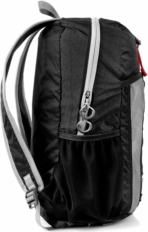 Çantë shpine Spokey Hidden Peak, e zezë