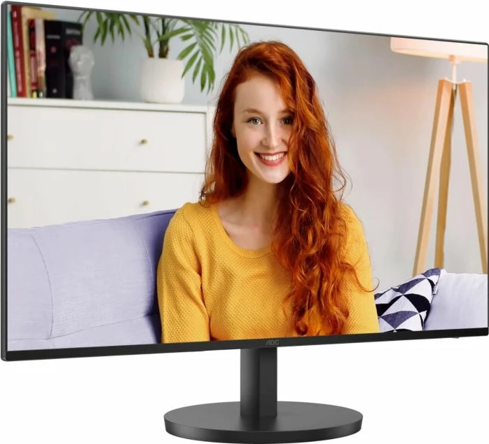 Monitor AOC 27B3HA2 27" IPS FHD 100Hz, e zezë