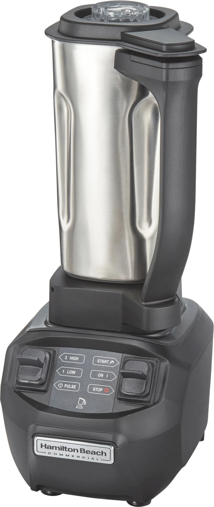 Blender bar, Hamilton Beach Commercial, HBB255S-CE, 0.95 L, 1.6 HP, inox