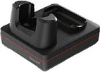 Stacion karikimi për skaner dore Honeywell Handheld Charging Stand, me furnizues rryme, i zi