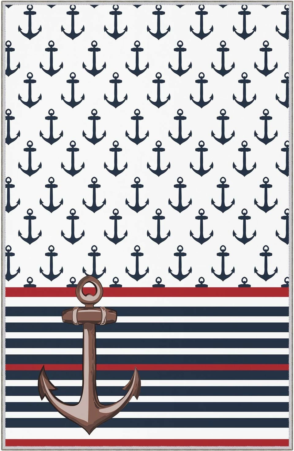 Qilim (140 x 220) Conceptum Hypnose, HMNT485, shumëngjyrësh