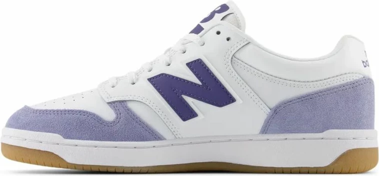 Atlete për meshkuj New Balance, të bardha