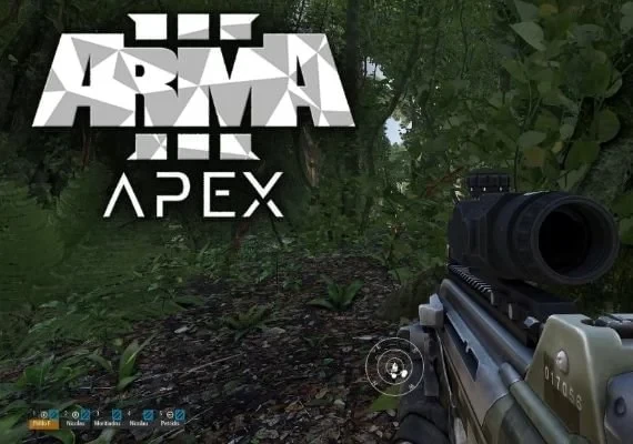 Arma 3: Apex DLC Global