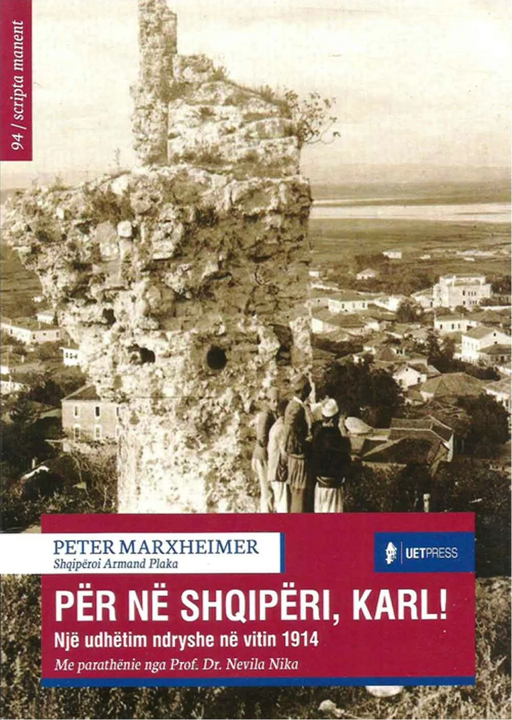 Per Ne Shqiperi, Karl! - Peter Marxheimer