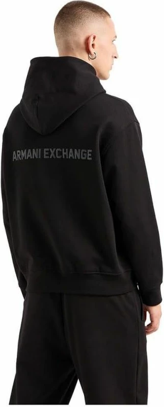 Duks për meshkuj Armani Exchange, i zi [Madhësia: L]