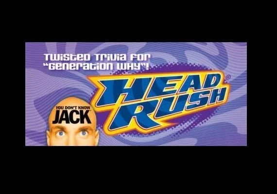 YOU DON'T KNOW JACK HEADRUSH EN Global