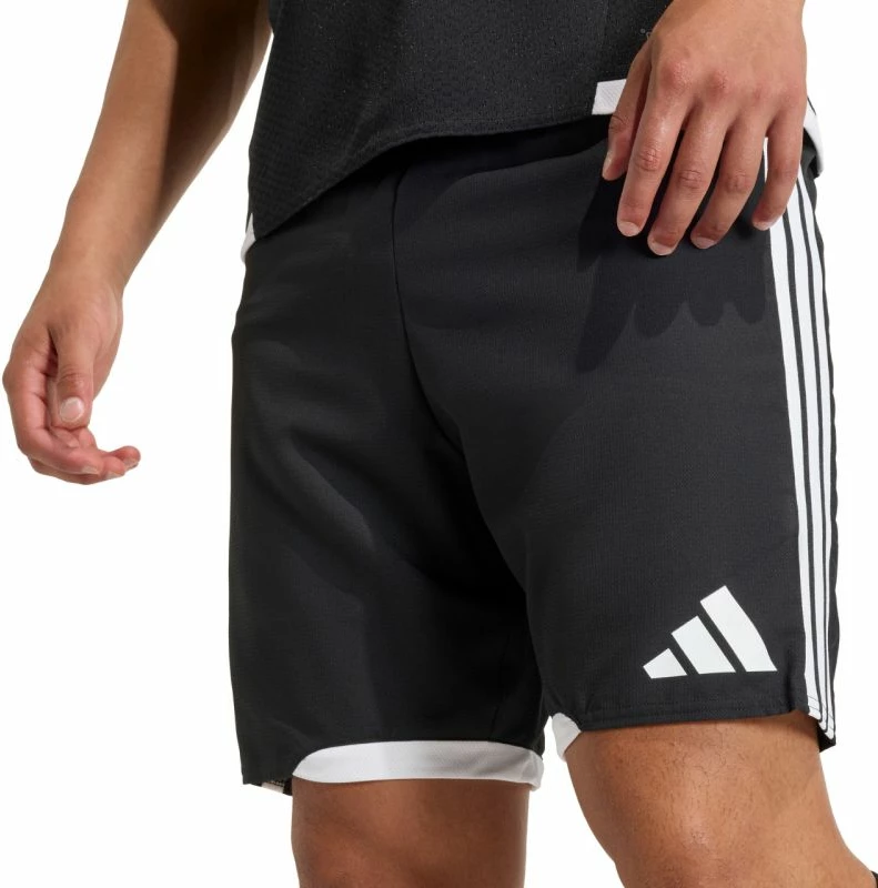 Shorce për meshkuj adidas, të bardha [Madhësia: S]