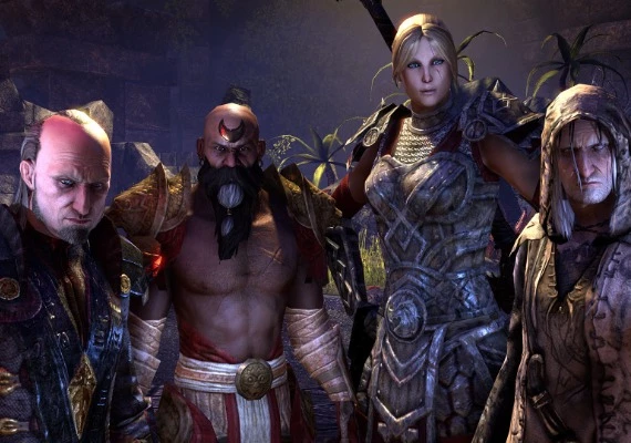 The Elder Scrolls Online - 10-Year Anniversary Pack 4 DLC EN Global