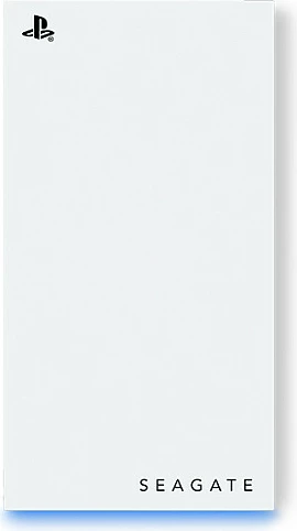 SSD e jashtme Seagate Game Drive për PS5, 1TB, USB-C 3.2, e bardhë