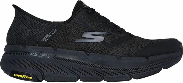 Atlete për meshkuj Skechers, të zeza [Madhësia: 45.5]