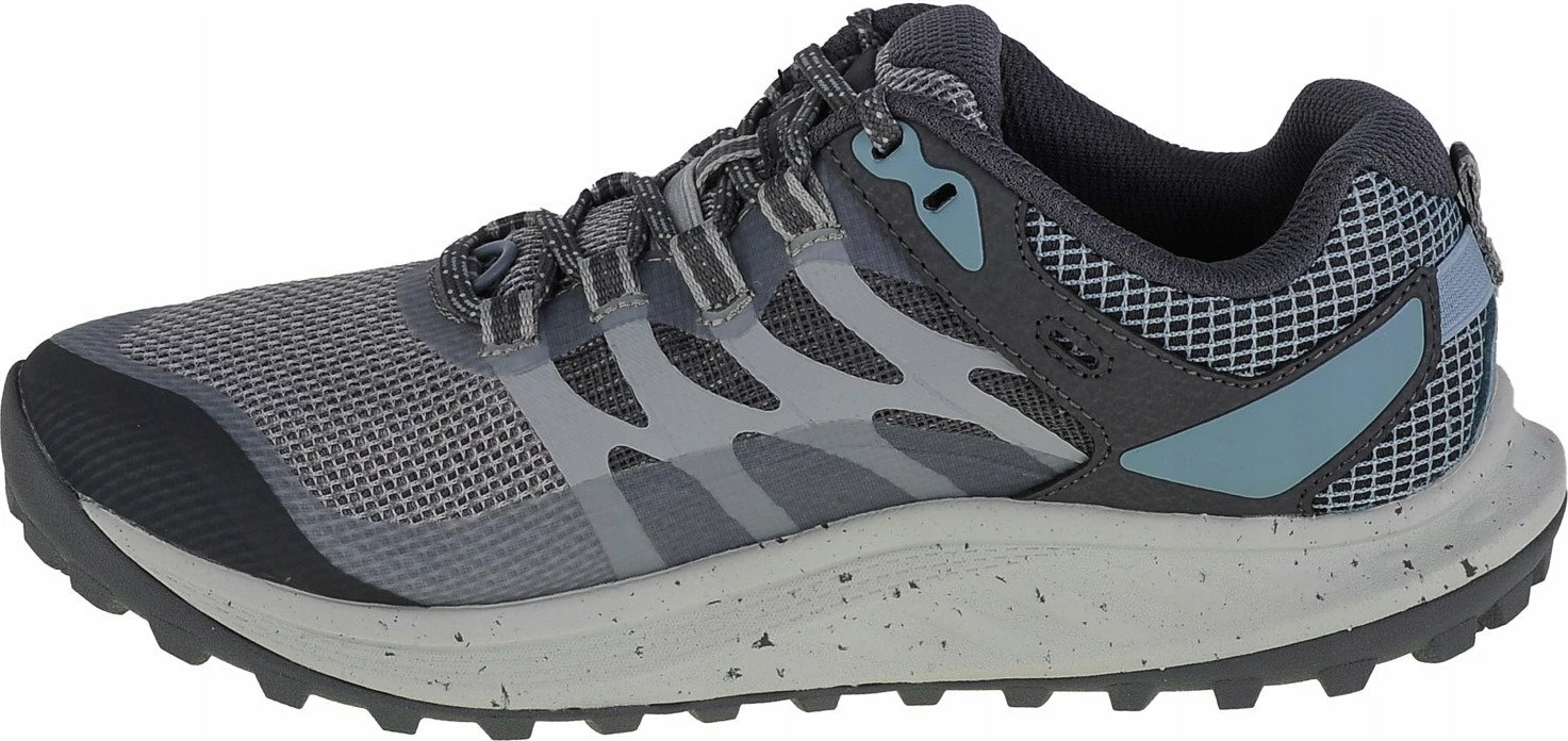 Atlete trail running Merrell Antora 3 J067600, nr. 36, gri