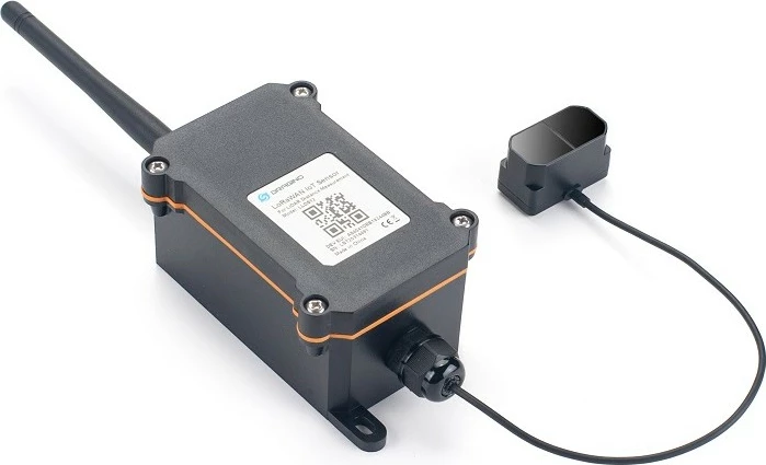 Sensor Dragino LLDS12-EU868, LiDAR ToF, LoRaWAN, i zi