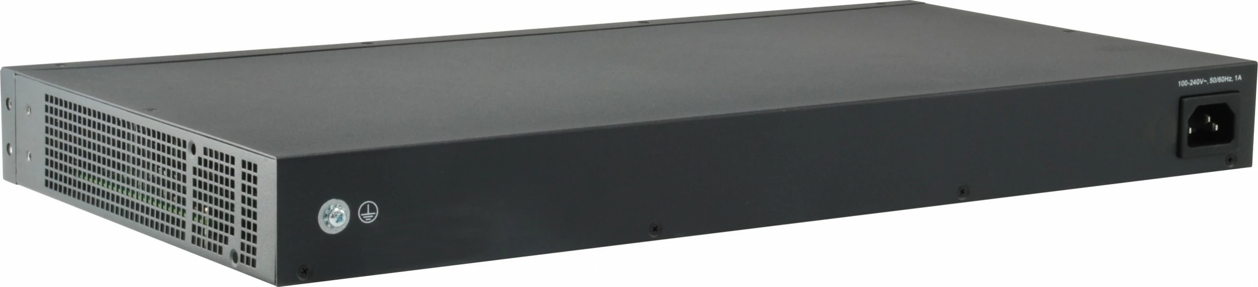 Switch LevelOne KILBY 26-Port L2 Managed Gigabit, 2 x 10GbE SFP+, Rack mounting