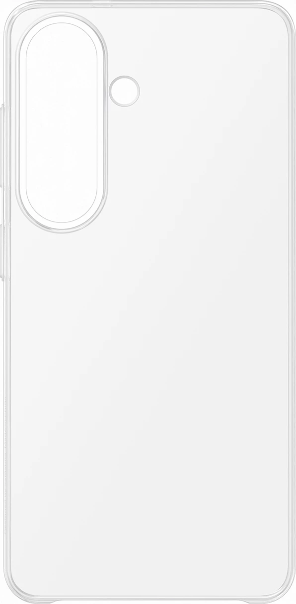 Mbështjellës Samsung Clear Case për Samsung Galaxy S26, transparent, në kuti