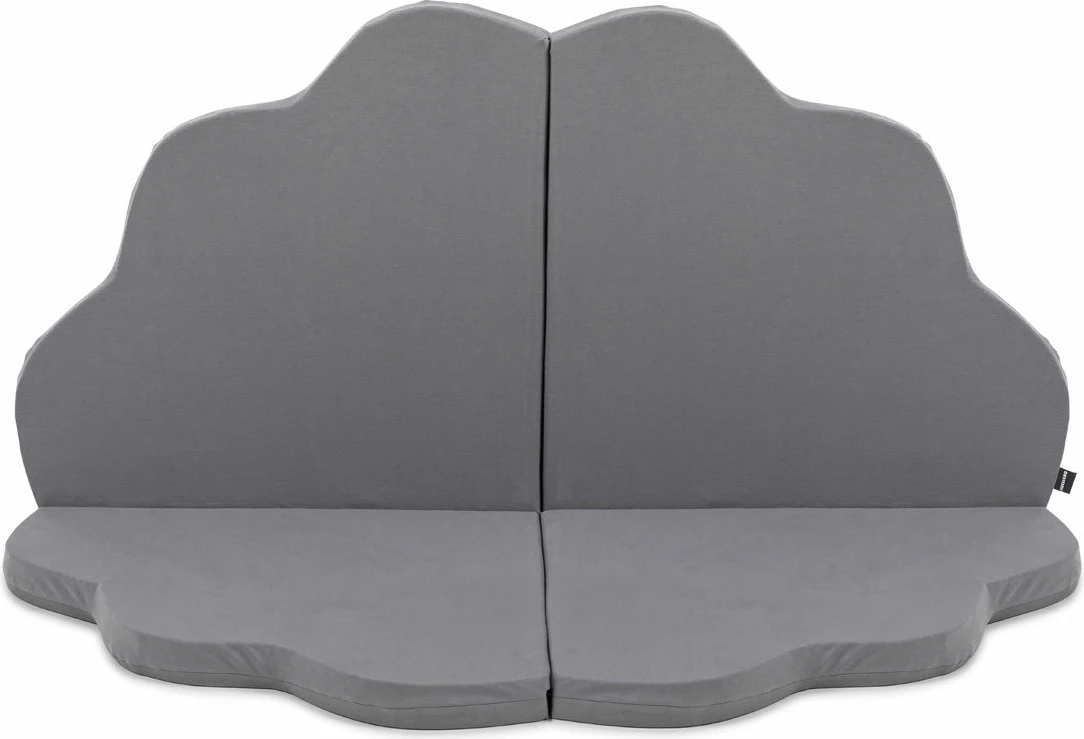 Jastëk për beba, ngjyrë gri, Evila Originals, Bulut