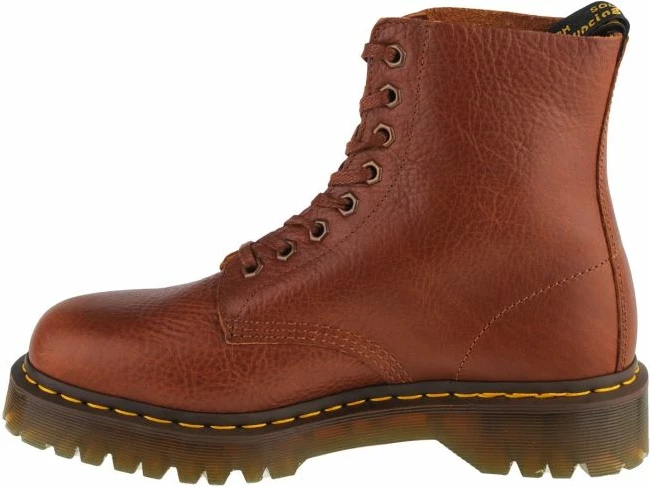 Çizme për femra Dr. Martens 1460 Pascal Bex, të kafta [Madhësia: 36]