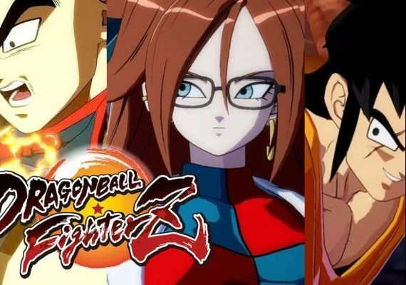 Dragon Ball FighterZ Ultimate Edition Global