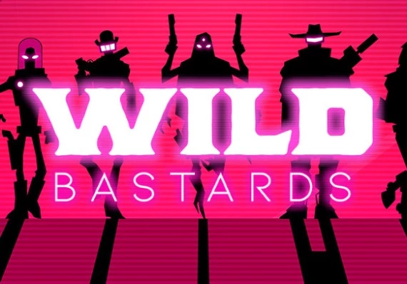 Wild Bastards EN/DE/FR/IT/JA/ES Global