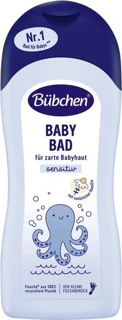 Bübchen Larës për bebe 400ml