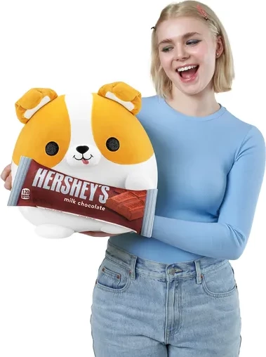 Snackles Benji Super-Sized 36cm Soft Toy by ZURU Wave 2