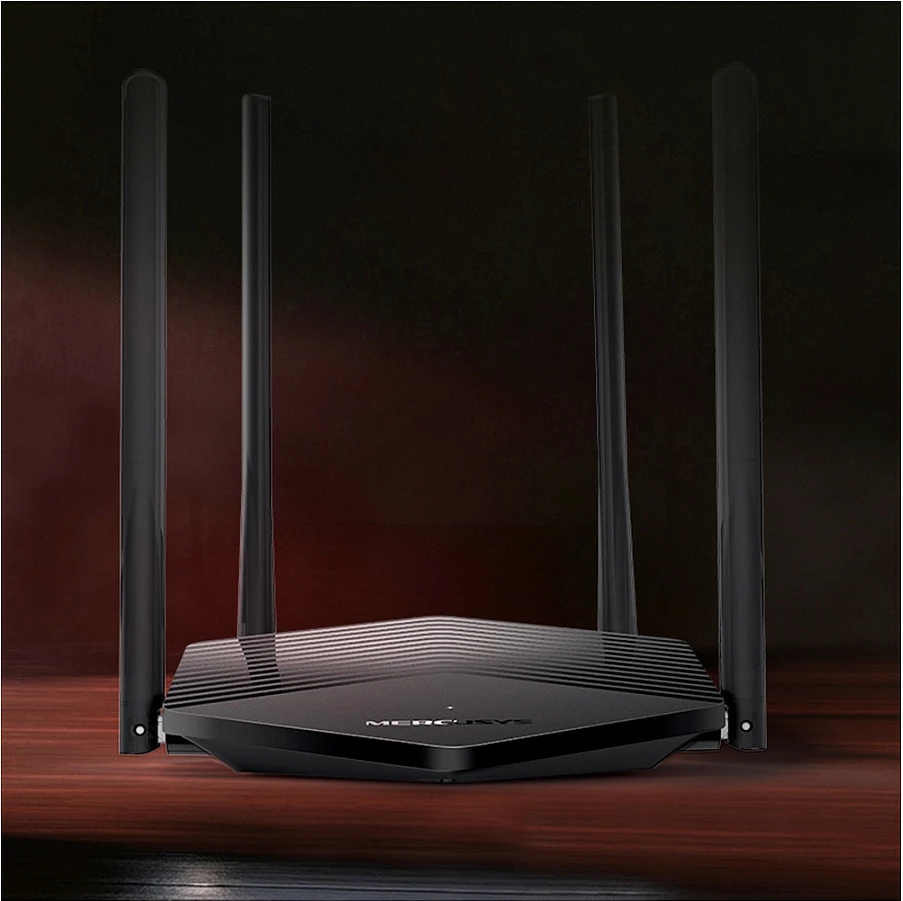 Router TP-Link MR60X, Wi‑Fi 6, Gigabit, 4 antena, i zi