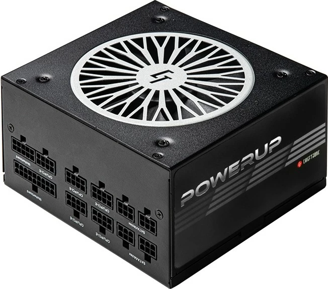 Furnizues energjie Chieftec PowerUp GPX-850FC, 850 W, 80 PLUS Gold
