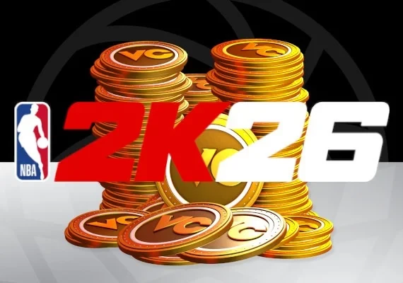 NBA 2K26 PC GLOBAL 35000 VC