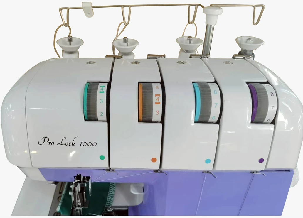 Makinë qepëse BAGAT PRO LOCK 1000