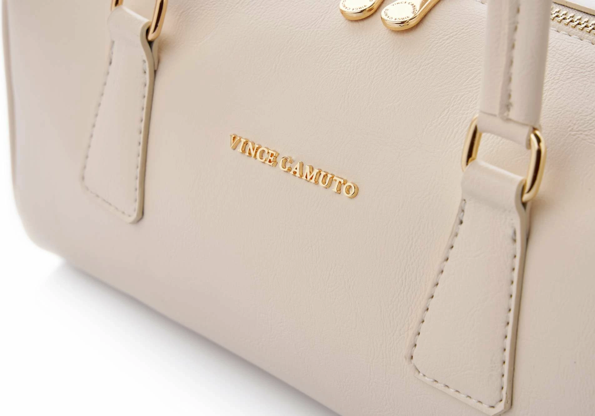 Çantë shpatulle Vince Camuto, Treviso, ngjyrë krem