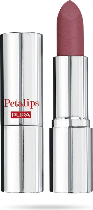 Pupa Petalips Lipstick - 011 Vibrant Tulip