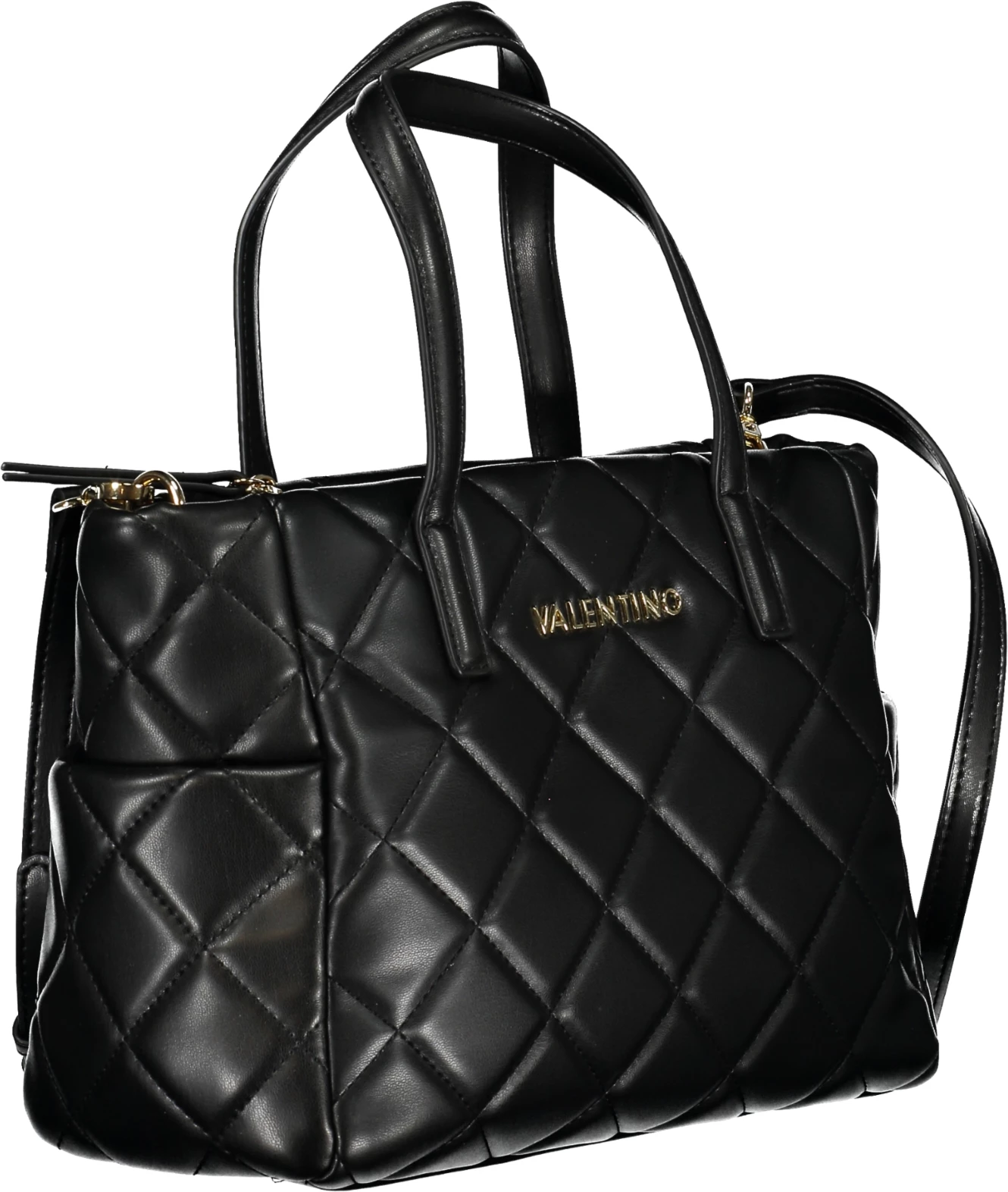 Çantë VALENTINO BAGS femra, e zezë