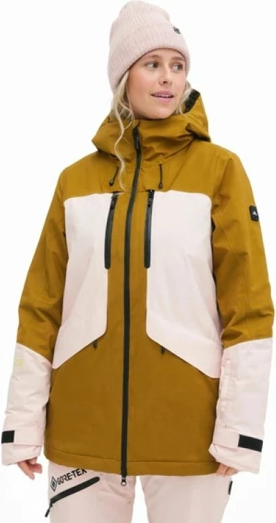 Jakne dimri për femra O'Neill 1500002, rozë-kafe