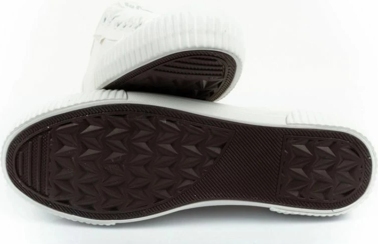 Këpucë femra Lee Cooper, të bardha