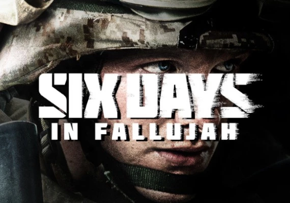 Six Days in Fallujah EN/DE/FR/IT/KO/ZH/ES Global