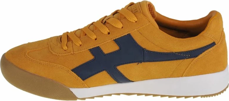 Atlete Skechers për meshkuj, të verdha [Madhësia: 42.5]