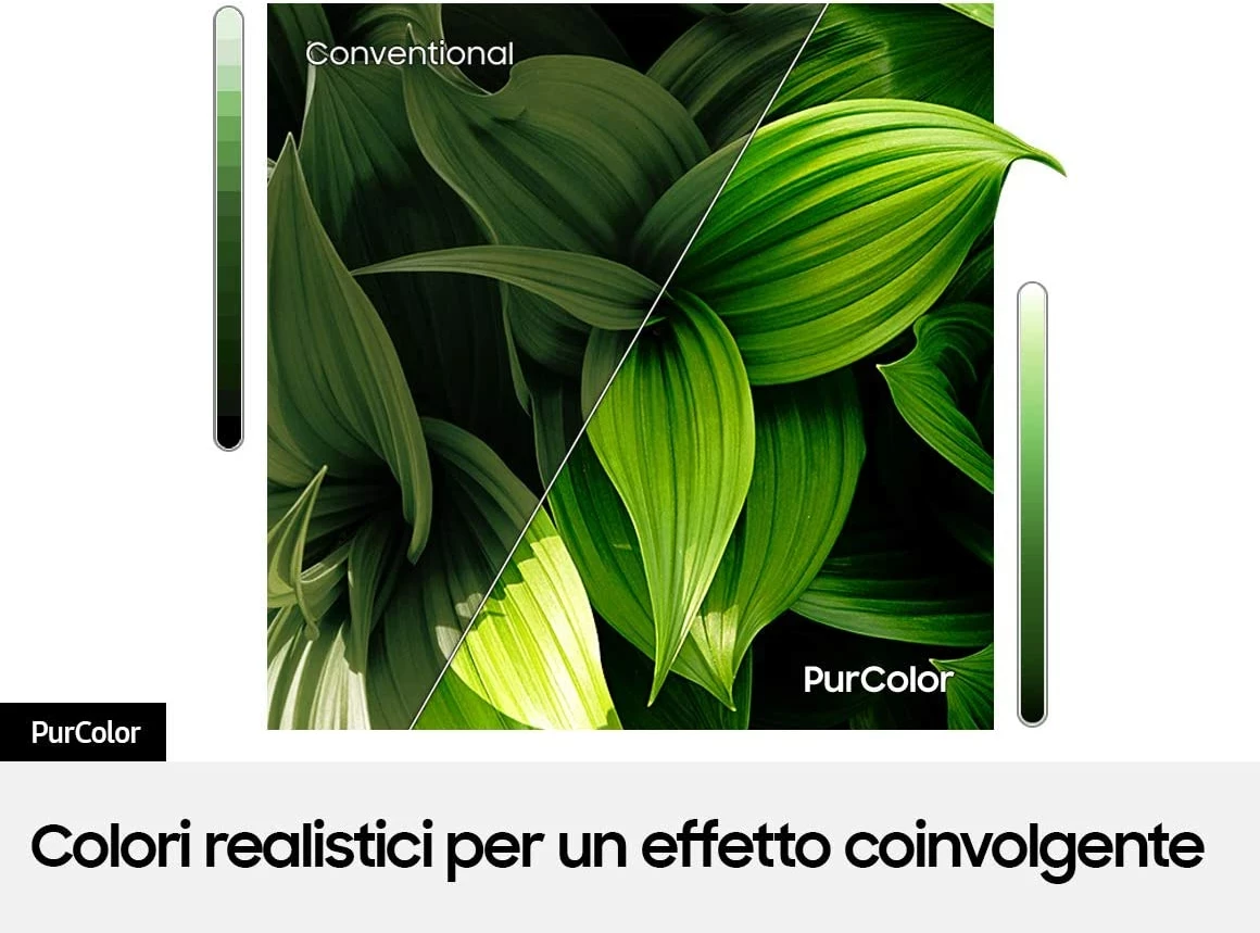 Televizor Samsung 32T4302 Smart TV 32" LED, Ngjyrë e zezë