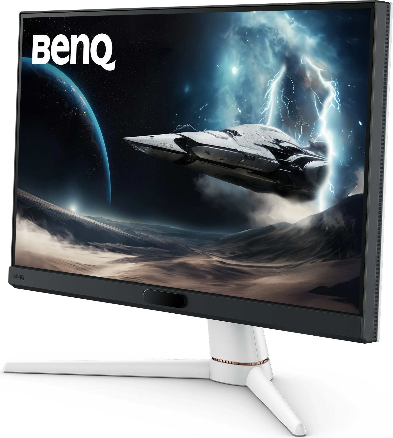 Monitor gaming BenQ MOBIUZ EX251, 24.5 inç, Full HD, 220Hz, LED, zi/bardhë