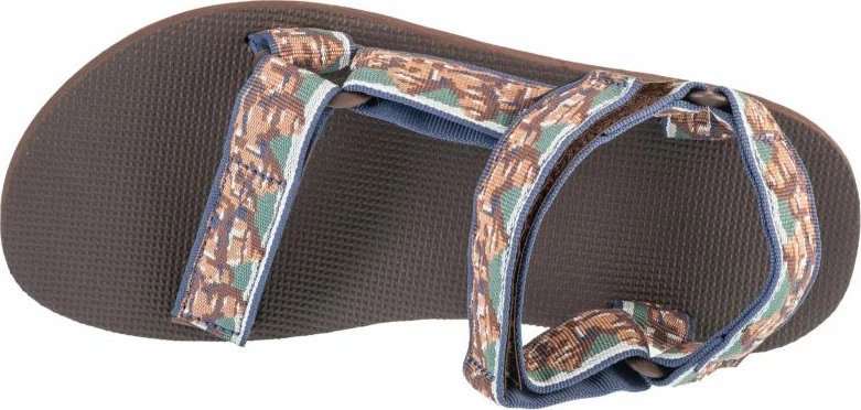 Sandale për meshkuj Teva, kafe