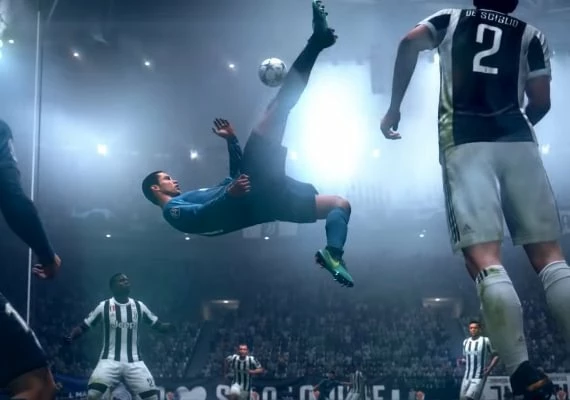 FIFA 19 EN/DE/FR/IT/PT/ZH/ES/ZH Global