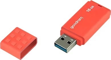 USB Flash GoodRAM 16GB, portokalli