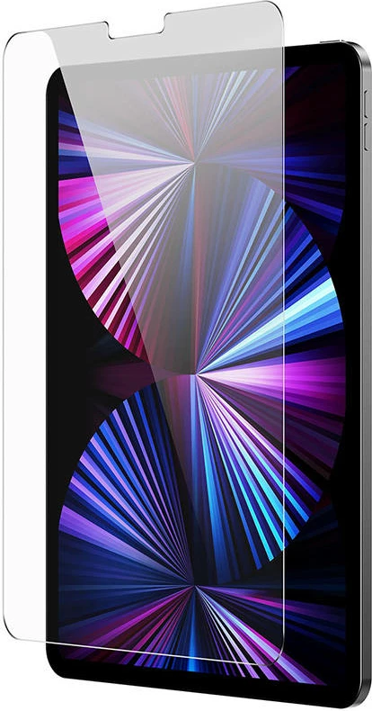 Xham i temperuar Baseus Crystal Series 0.3mm për iPad Pro, 12.9" 6