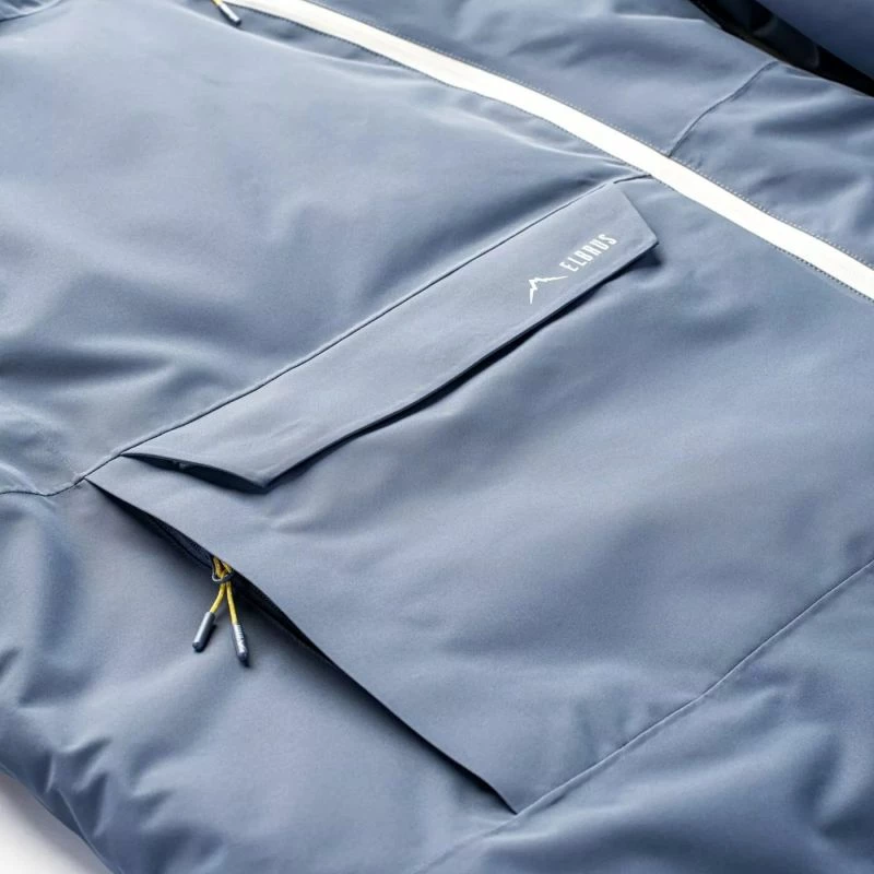 Jakne për meshkuj Elbrus, blu marin