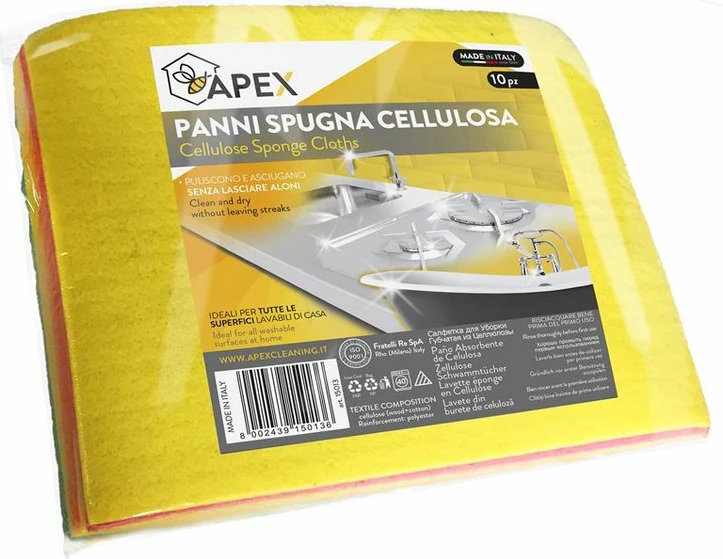 Lecka 10 Cellulose Ponge