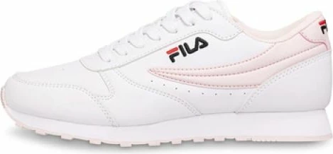 Atlete për femra Fila, të bardha e rozë