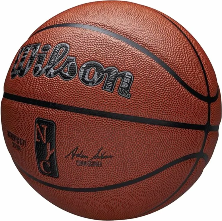 Top basketbolli Wilson, kafe [Madhësia: 7]