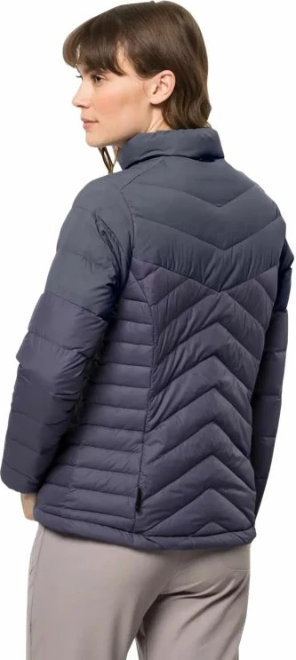 Jakne Jack Wolfskin femra, navy
