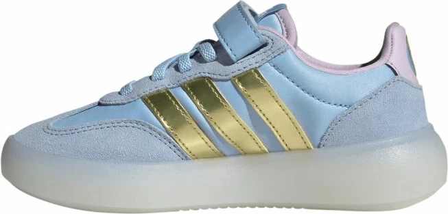 Atlete fëmijësh adidas Barreda Decode JQ4378, të kaltërta