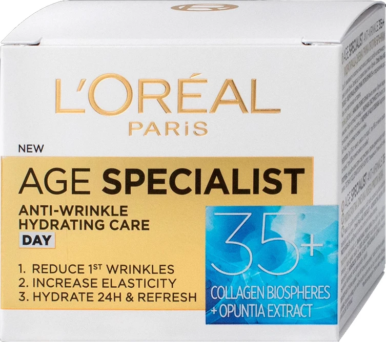 Loreal Paris Age Specialist 35+ Day Creme