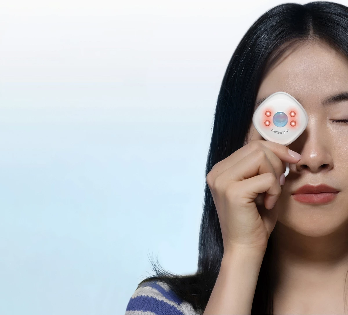 Detektor kamerash të fshehura Baseus Heyo FMHY000001, i zi